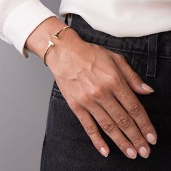 pulseira de ouro pu05212p